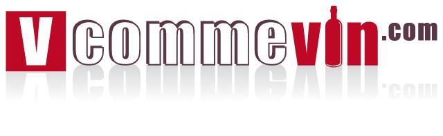 Logo V Comme Vin
