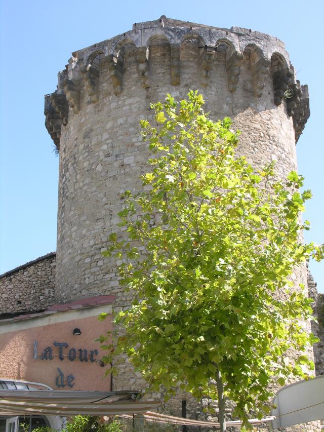 Logo Restaurant Traiteur La Tour de l'Ho