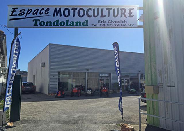 Espace Motoculture