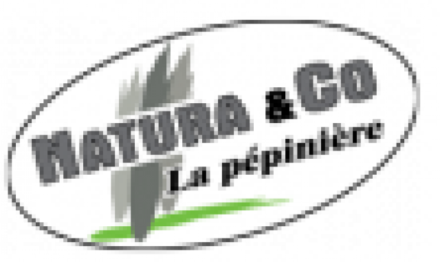 Logo Pépinière Natura and Co.