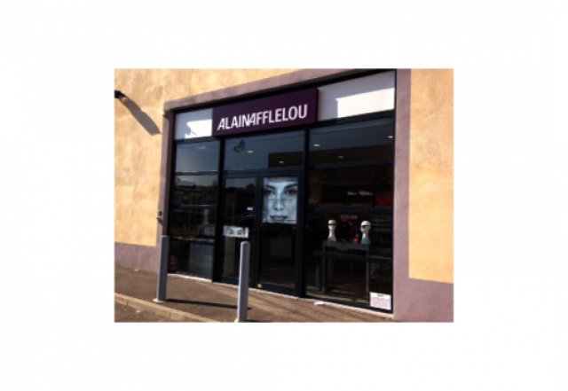 Logo Opticien Acousticien Alain Afflelou