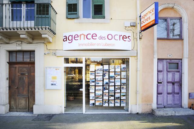 Logo Agence des Ocres