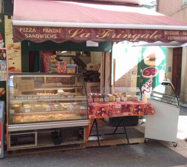 Snack La Fringâle