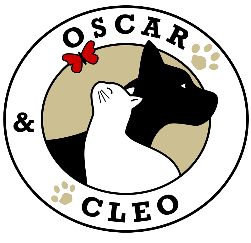 Logo Oscar & Cléo