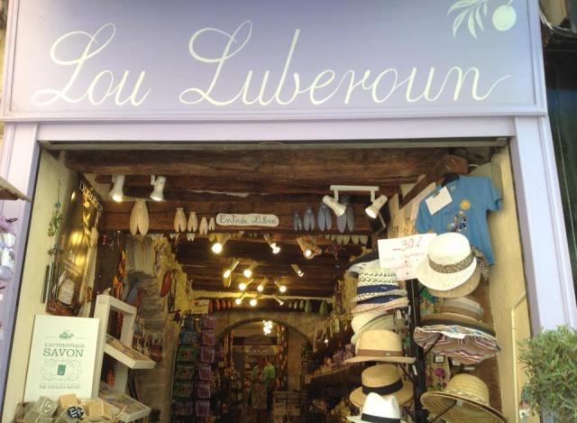 Logo Lou Luberoun