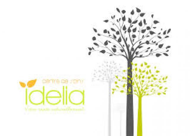 Logo Centre Idelia
