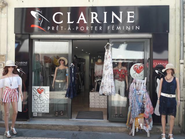 Logo Clarine