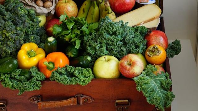 Dounia Fruits et Légumes