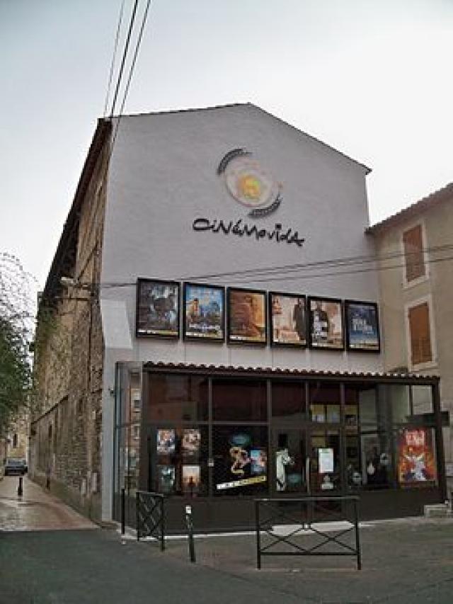 Logo Cinéma Le César