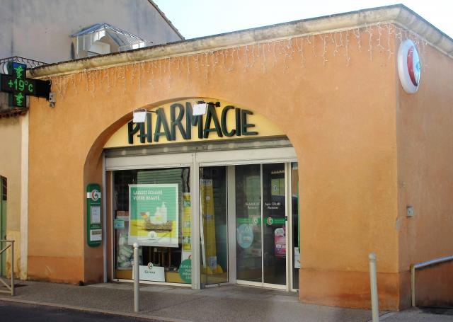 Pharmacie Collard et Bellot