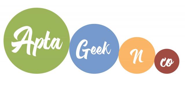 Logo Apta Geek N Co