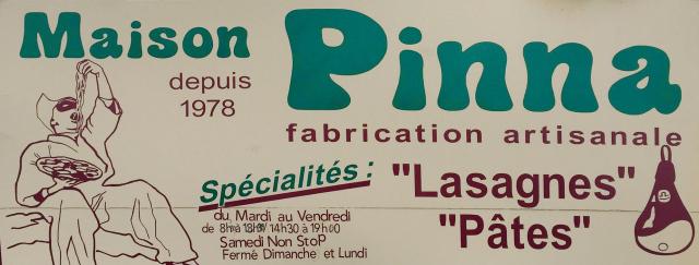 Logo Maison Pinna