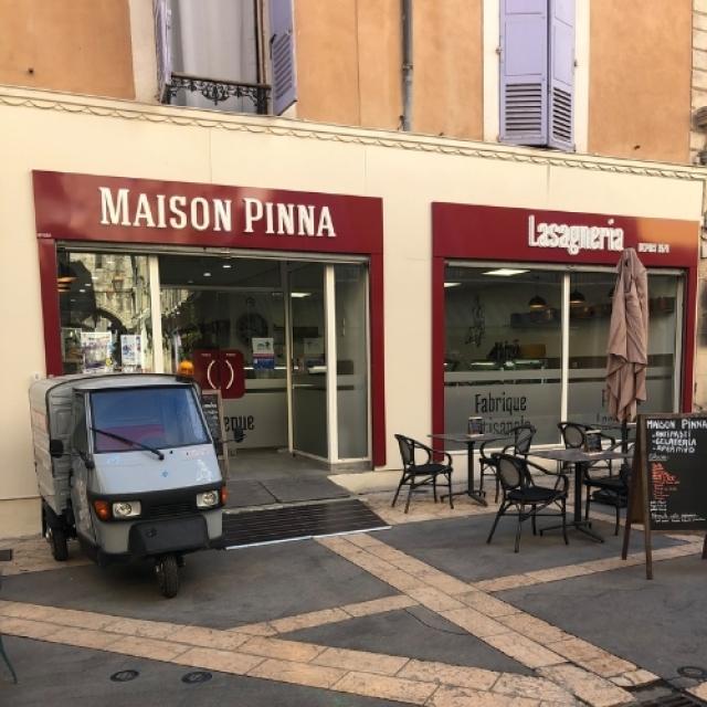 Maison Pinna