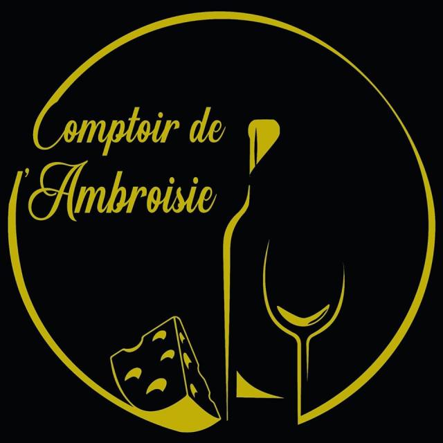 Logo Comptoir de l'Ambroisie