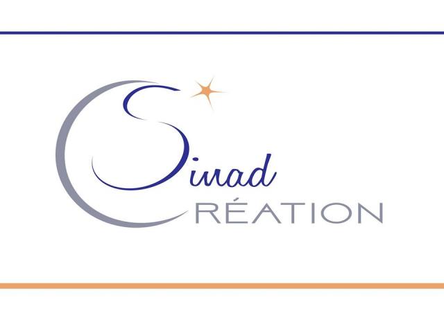 Logo Sinad Création