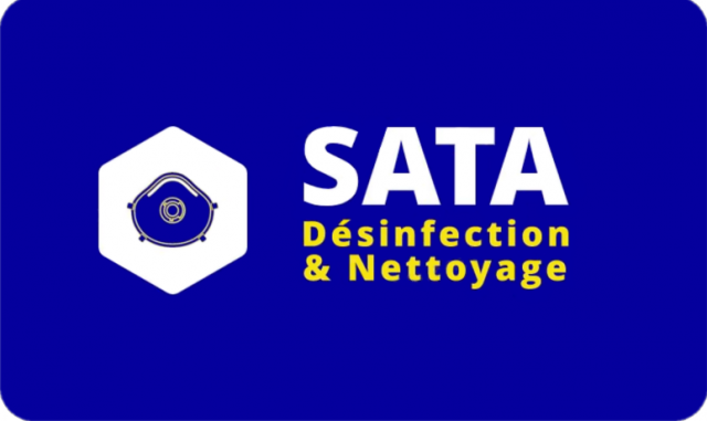 Logo SATA Désinfection & Nettoyage