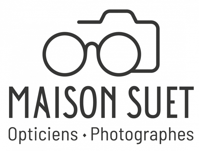 Logo MAISON SUET Opticiens Photographes