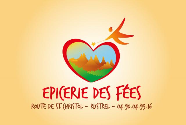 Logo Epicerie des Fées