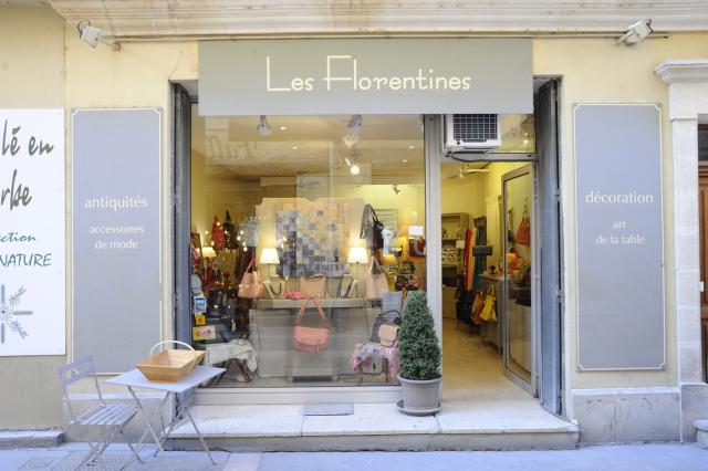 Logo Les Florentines