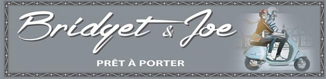 Logo Bridget and Joe