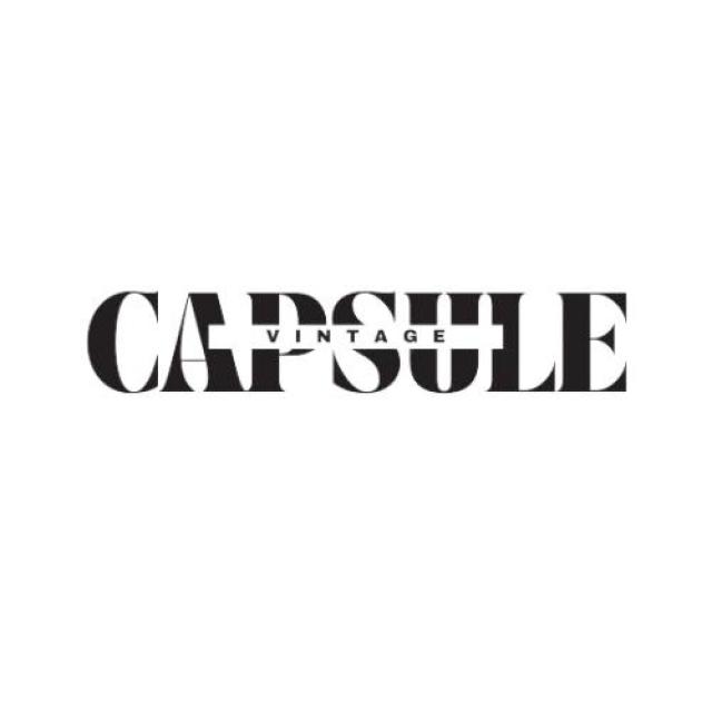 Capsule Vintage