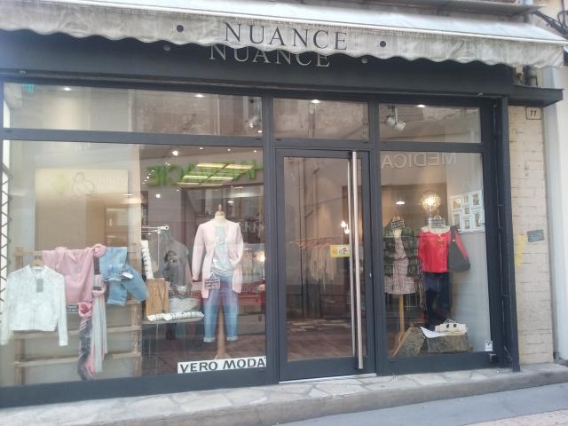 Logo Nuance