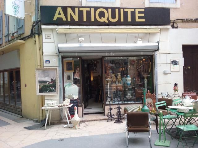 Logo Brocantic Antiquité Dépôt et Vente