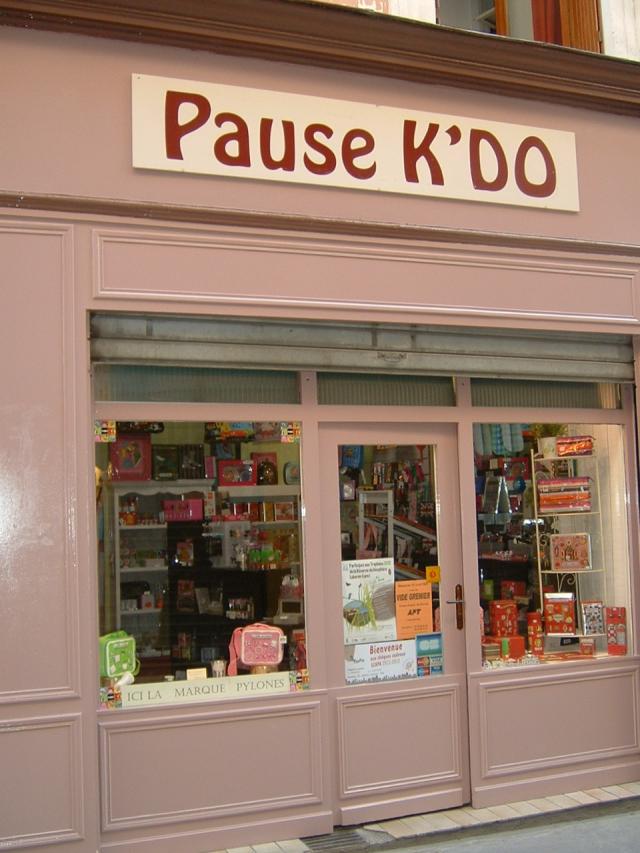 Pause K'do